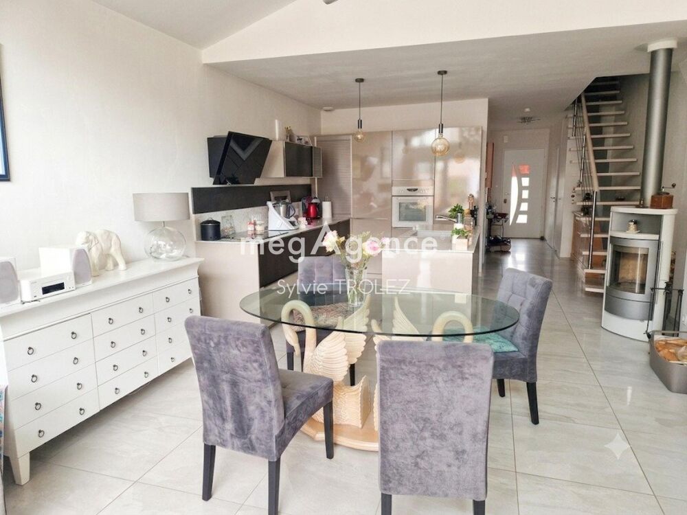 Vente Maison Maison quartier Arago, jardin privatif. Les sables-d'olonne