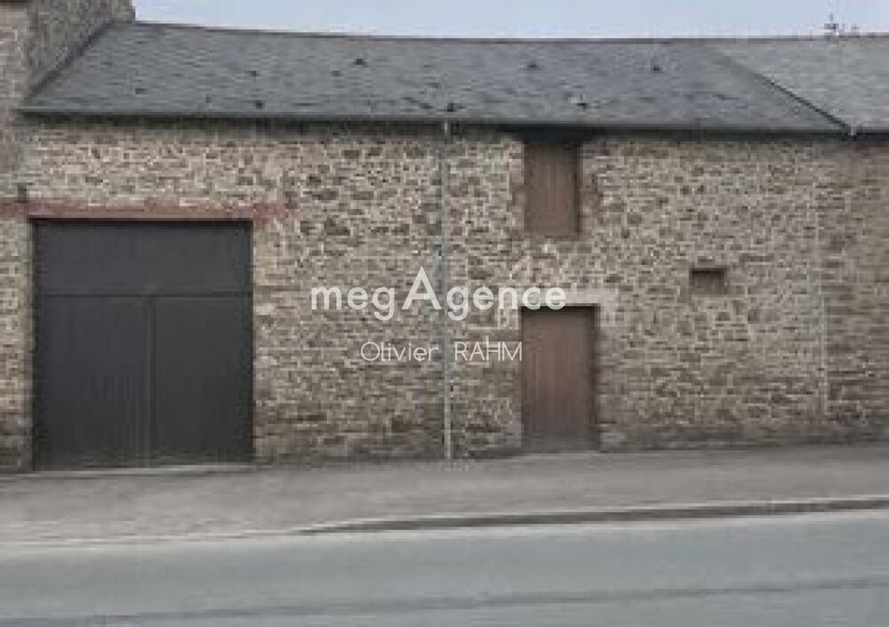 Grange de 112 m2 à rénover
