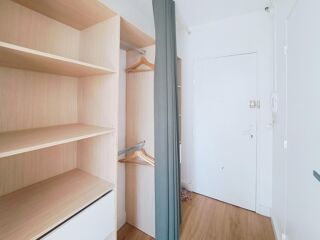 Appartement à louer 1 pièce 21 m²