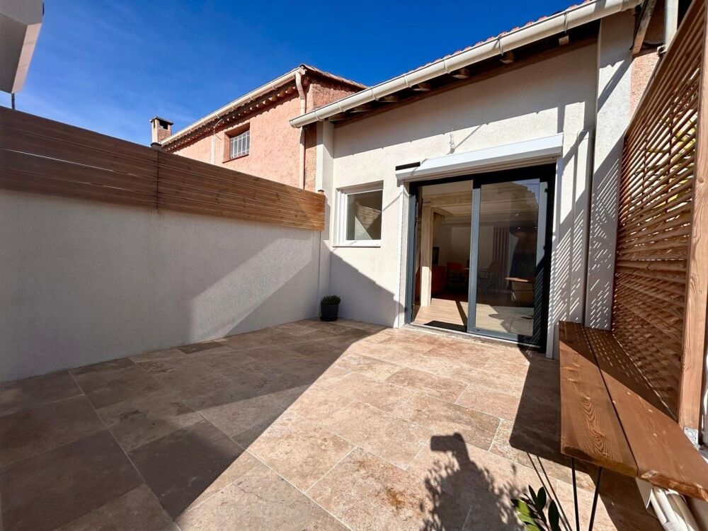 Vente Appartement A VENDRE : Bastidon 47m2 avec terrasse et jardin proche mer - Boulouris - SAINT-RAPHAEL 83700 Saint-raphael