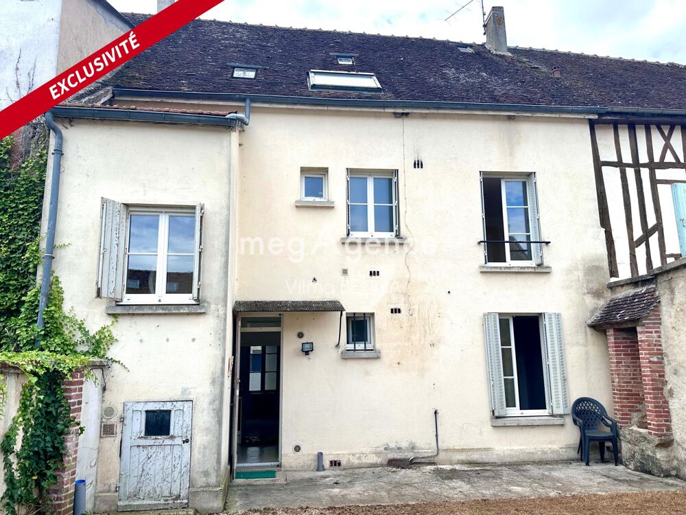 Maison de ville 6 pièces 160 m²