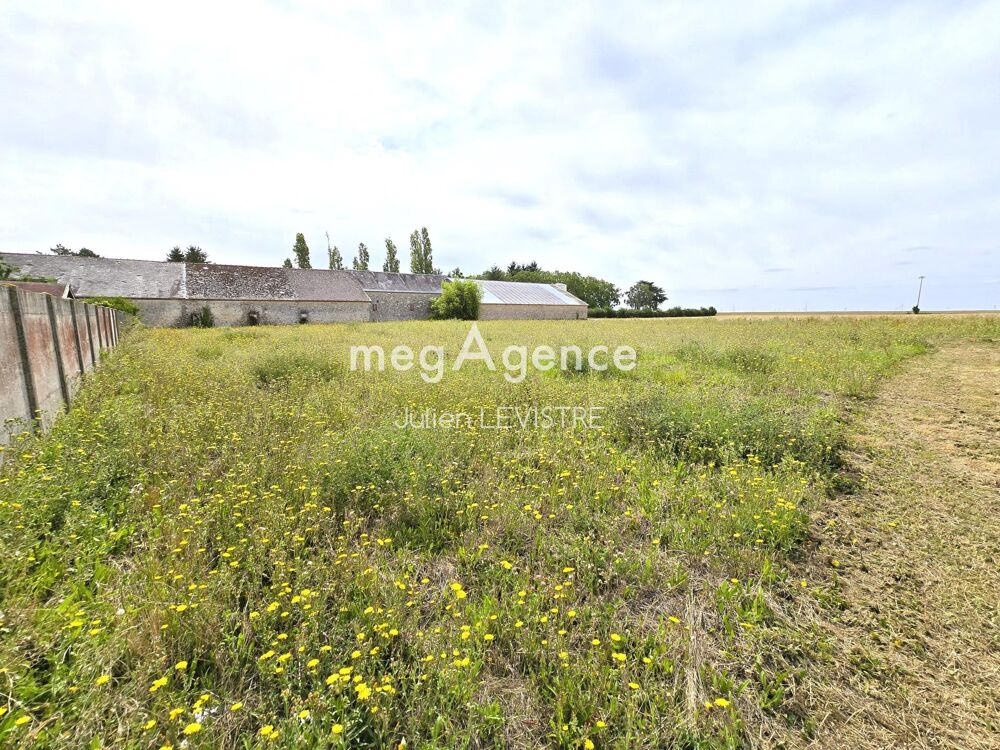 Vente Terrain Terrain à bâtir de 850m² Auneau