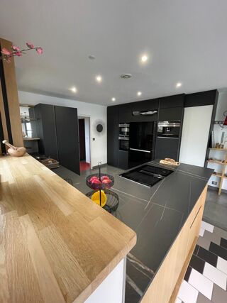 Vente Maison Villa T10 269m² + appartement indépendant sur terrain clos de 2150m² Crach