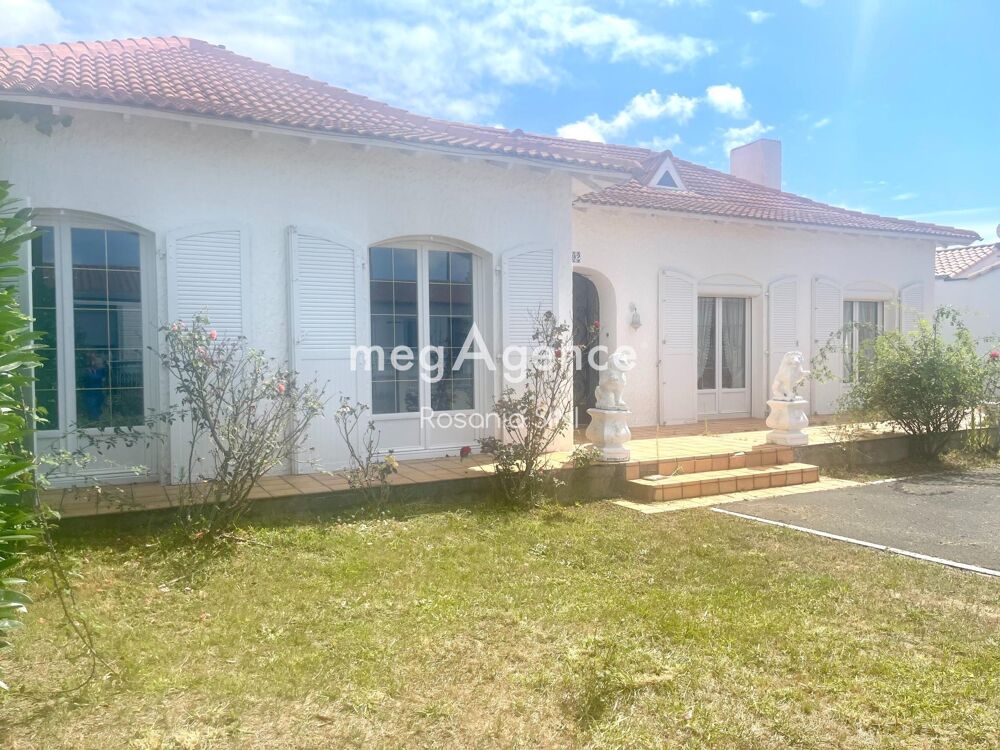 Propriété 234 m2 constituée de 2 maisons à la Chaume