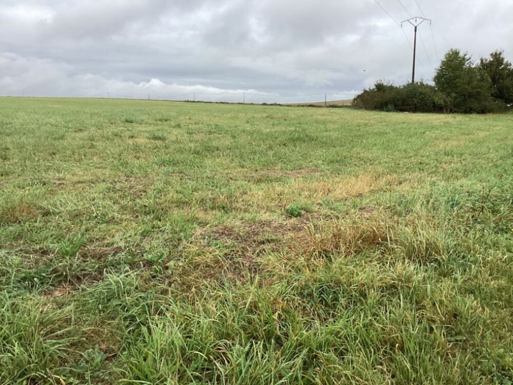 Vente Terrain TERRAIN A BATIR - 1416M² Le hamel