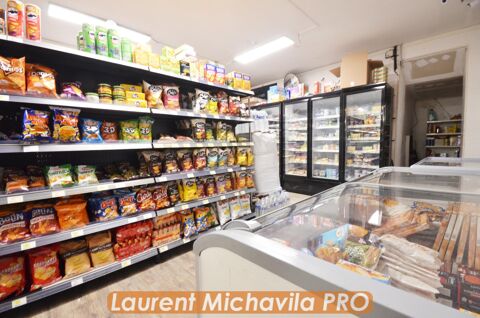 ? &Agrave; VENDRE - Fonds de commerce et murs / &Eacute;picerie avec murs-- H&eacute;rault -- Sud de la France 131000 34500 Béziers