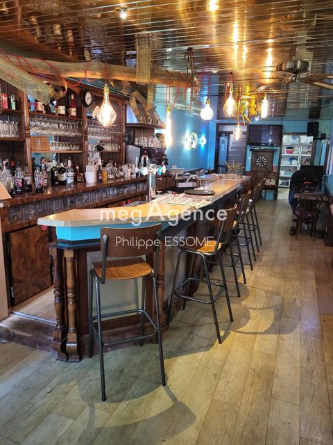 Fond de commerce bar, restaurant, chambres d'h&ocirc;tes au coeur des Monts de Lacaune 86667 81330 Saint-pierre-de-trivisy