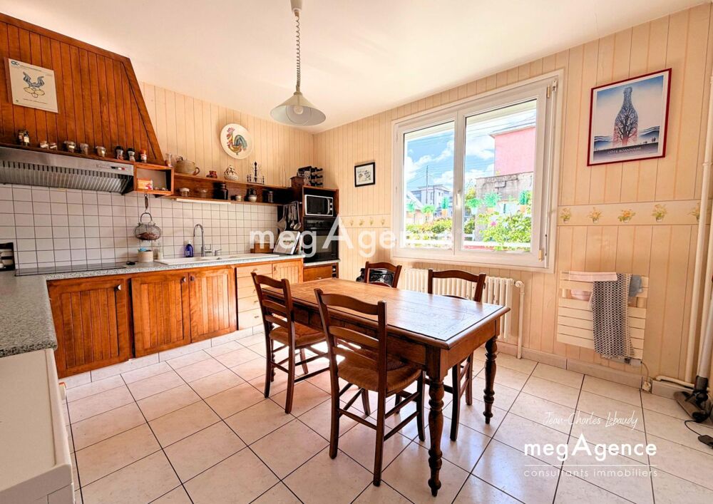 Vente Maison Maison Mitoyenne Hypercentre - 5 pièces Vire normandie