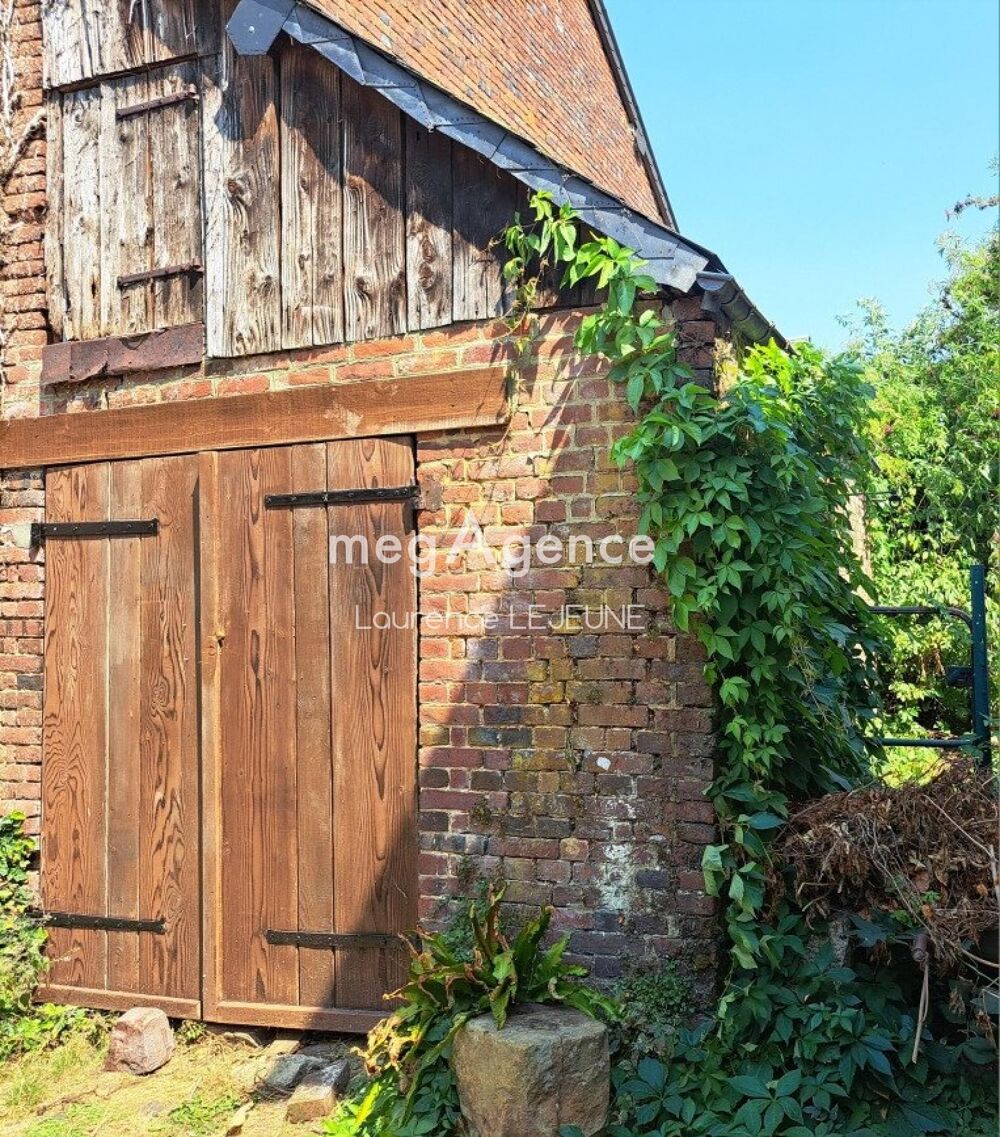 SAP-EN-AUGE (Orne) MAISON 3 pièces 2 chambres dépendance