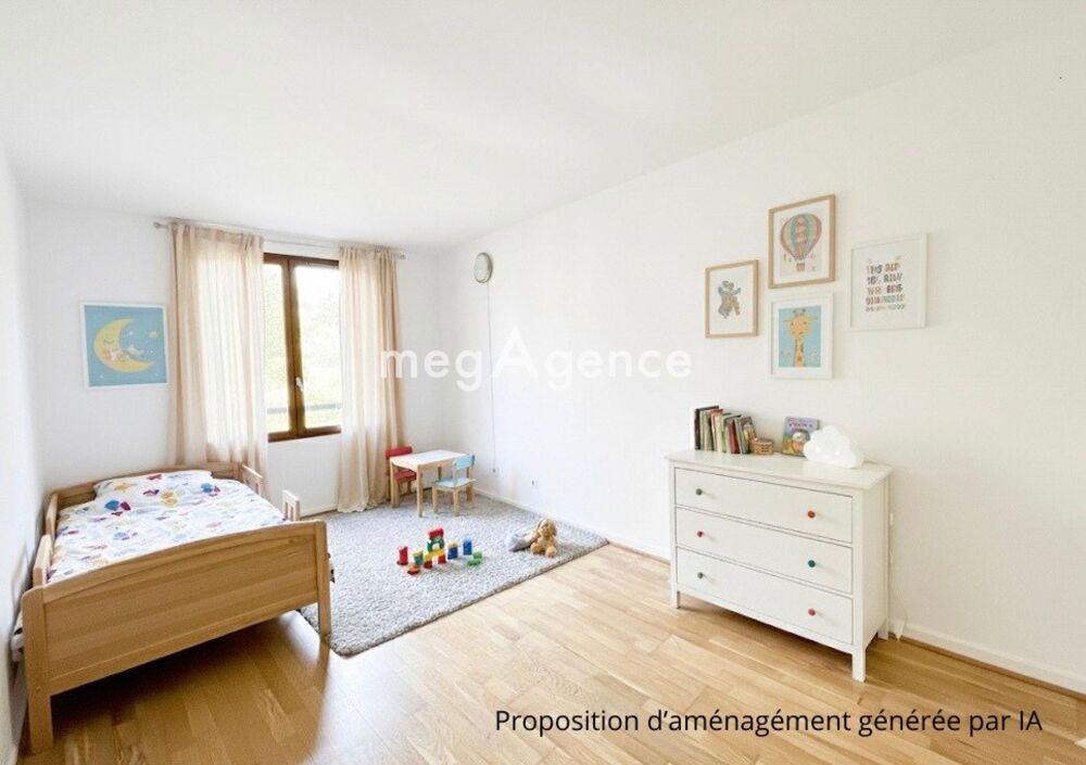 à vendre  Maison Saint-Nom-la-Bretèche (78860)
