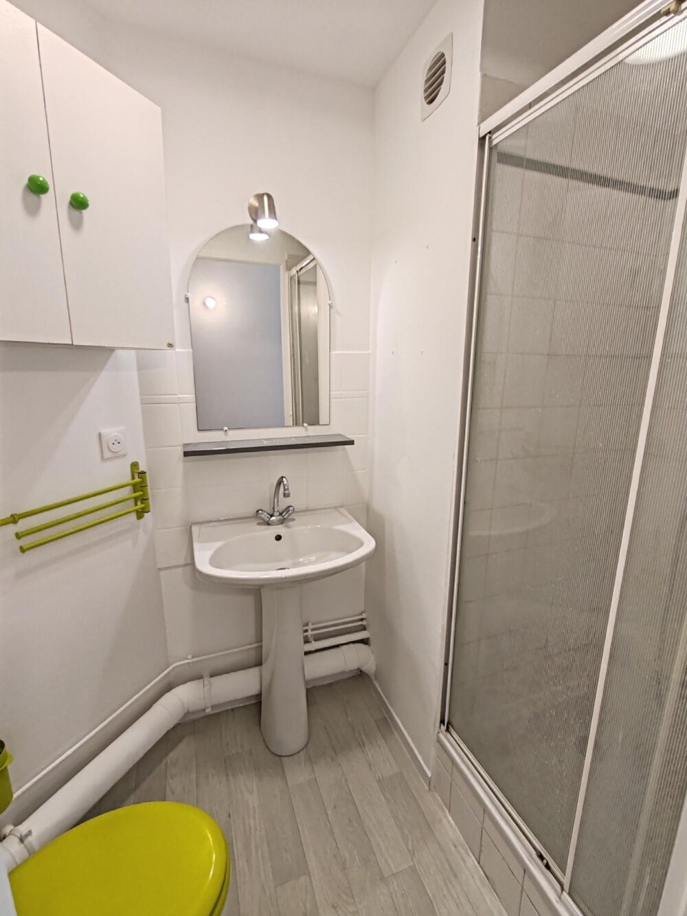 STUDIO CLE EN MAIN, IDEAL INVESTISSEUR