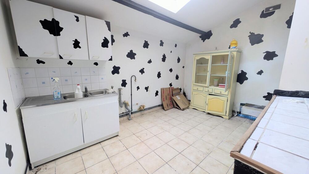 Vente Maison Opportunité à saisir ! Maison 3 chambres à 10 minutes à pied du métro Croix