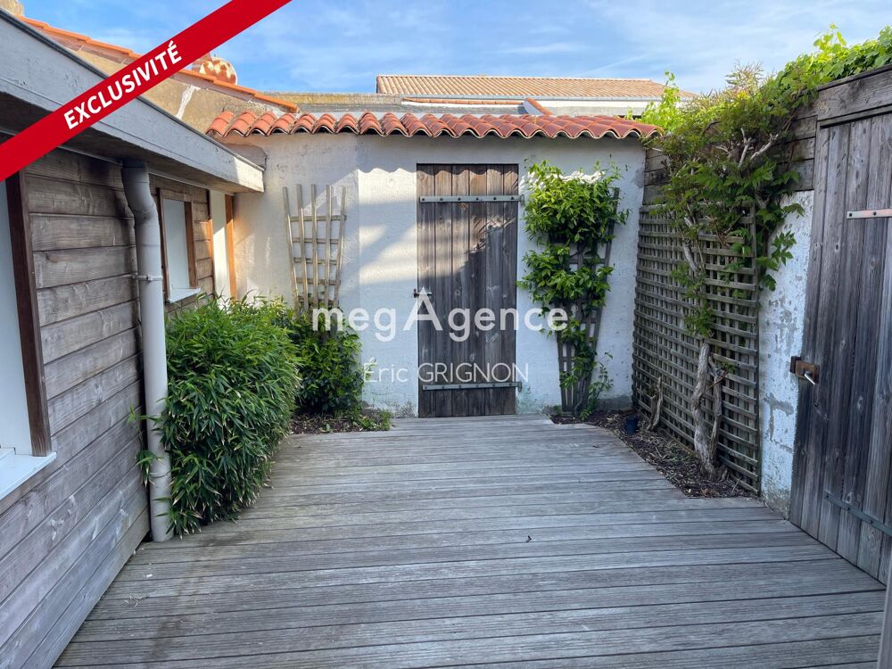 Maison de 69m2 / - 10mn de la mer à pied