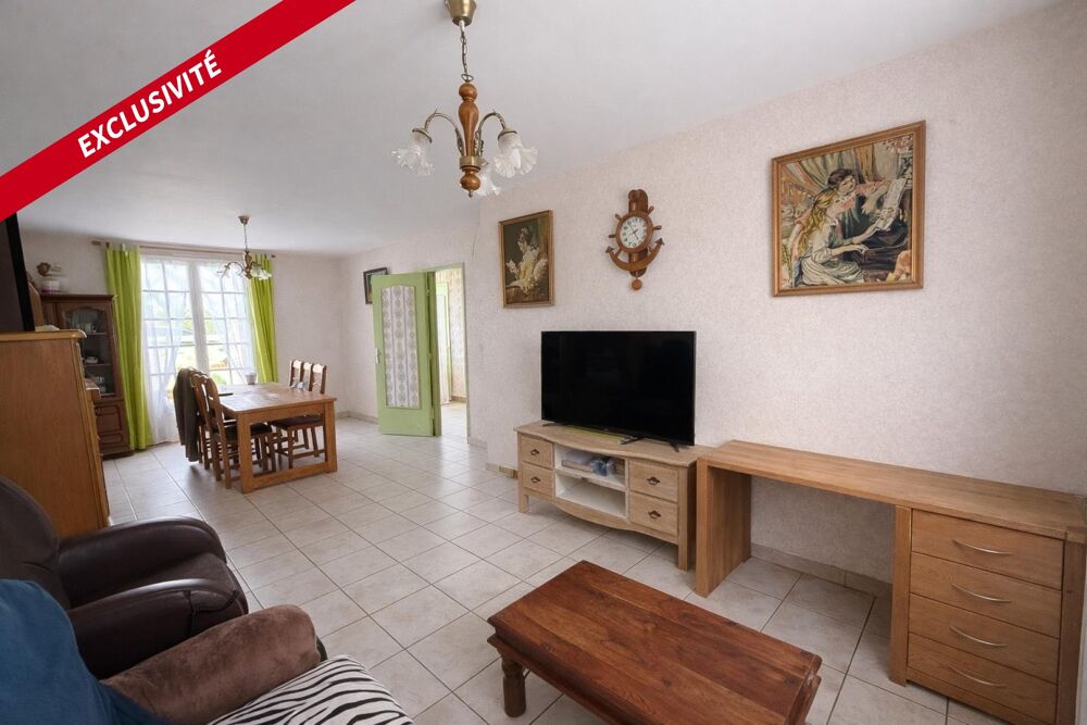 Vente Maison Maison de plain-pied Boissise-le-roi
