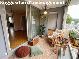  Appartement à vendre 4 pièces 87 m²