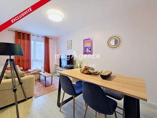  Appartement à vendre 3 pièces 65 m²