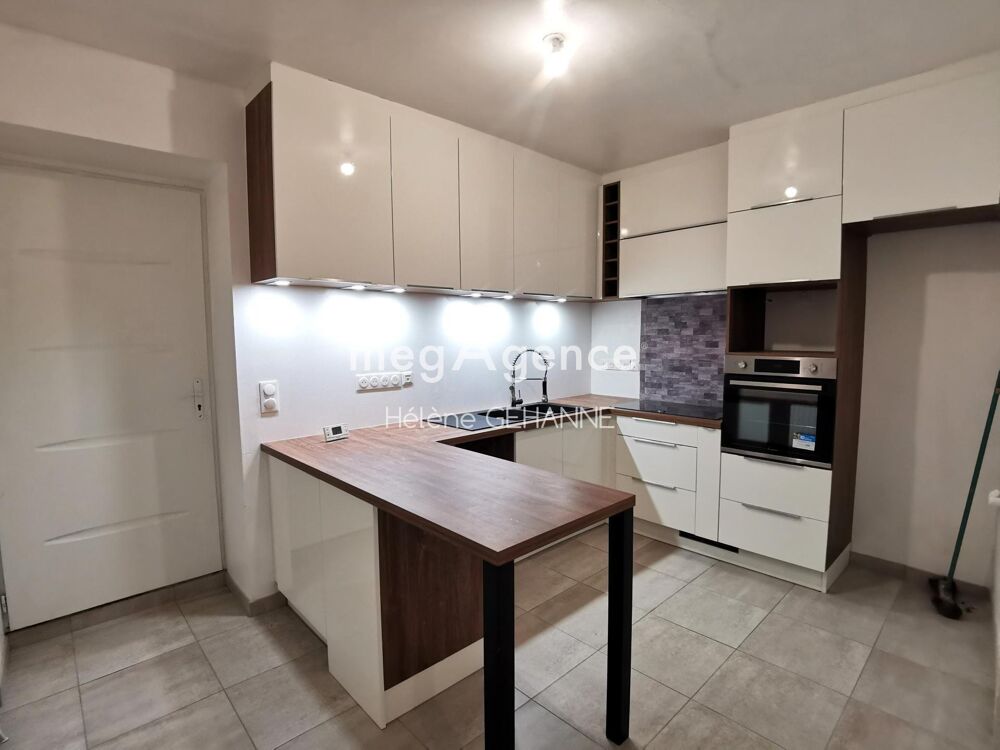 INVESTISSEMENT APPARTEMENT T4 à COLOMBELLES