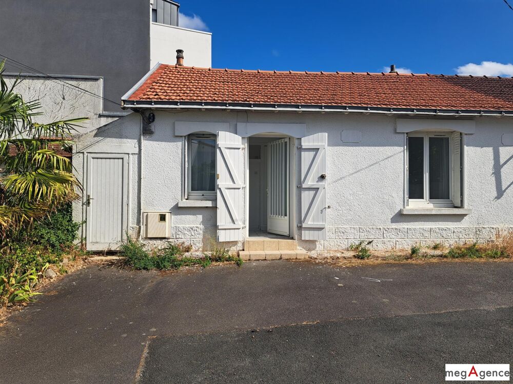 Maison 1 pièce 31 m² · à Nantes · 31 m² · 145 000 €