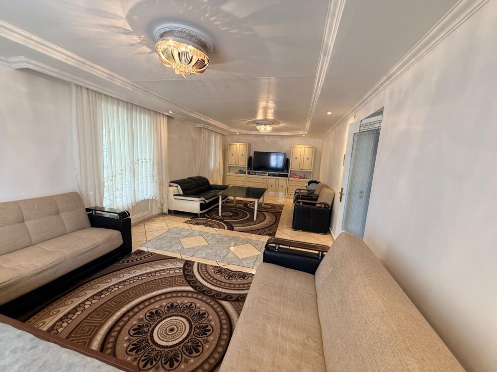 Villa de 160 m², 5 chambres, terrain 427 M2
