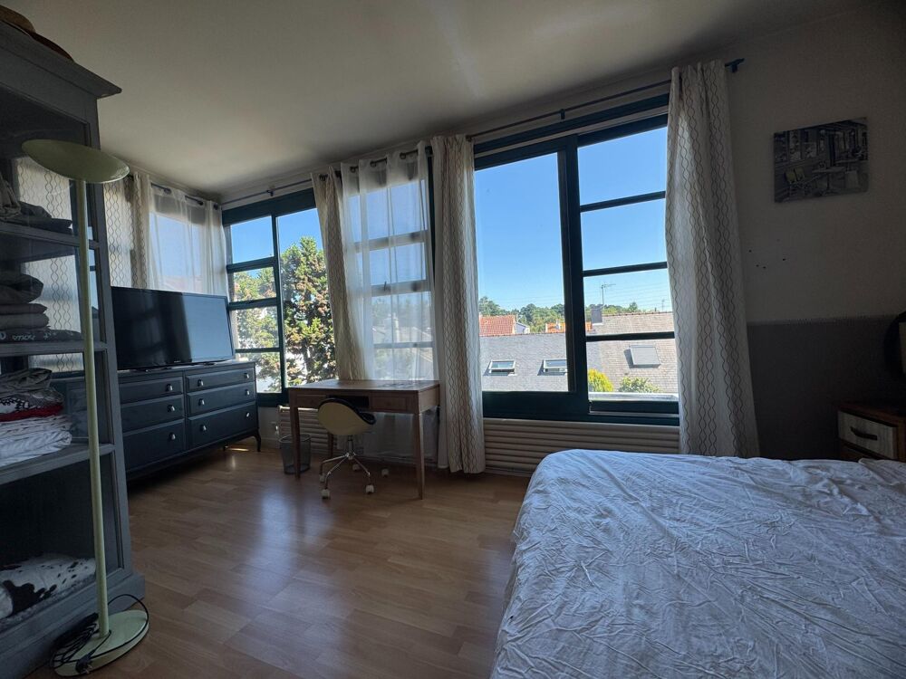 Vente Maison Maison 4 chambres avec studio indépendant Nantes