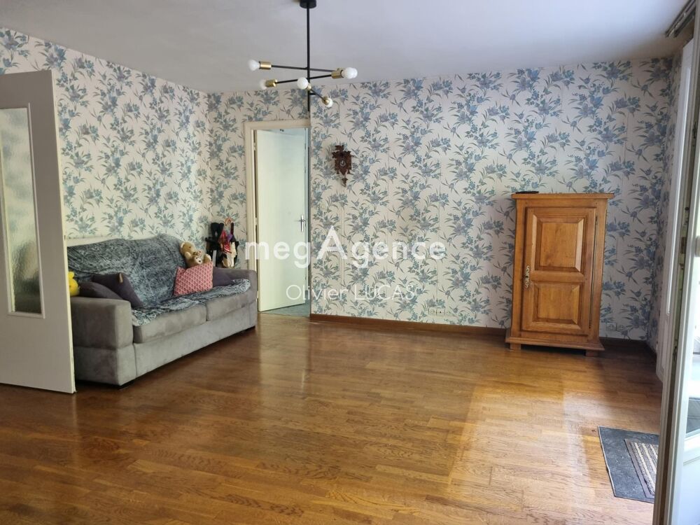 appartement T4 coeur de ville Havrais