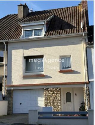  Maison � vendre 4 pi�ces 92 m�