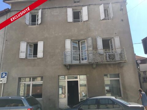   Situ�e dans la charmante commune de Retournac (43130), Maison - 8 pi�ce(s) - 200 m�