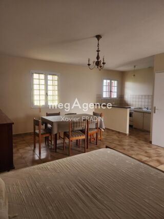  Appartement à vendre 2 pièces 33 m²