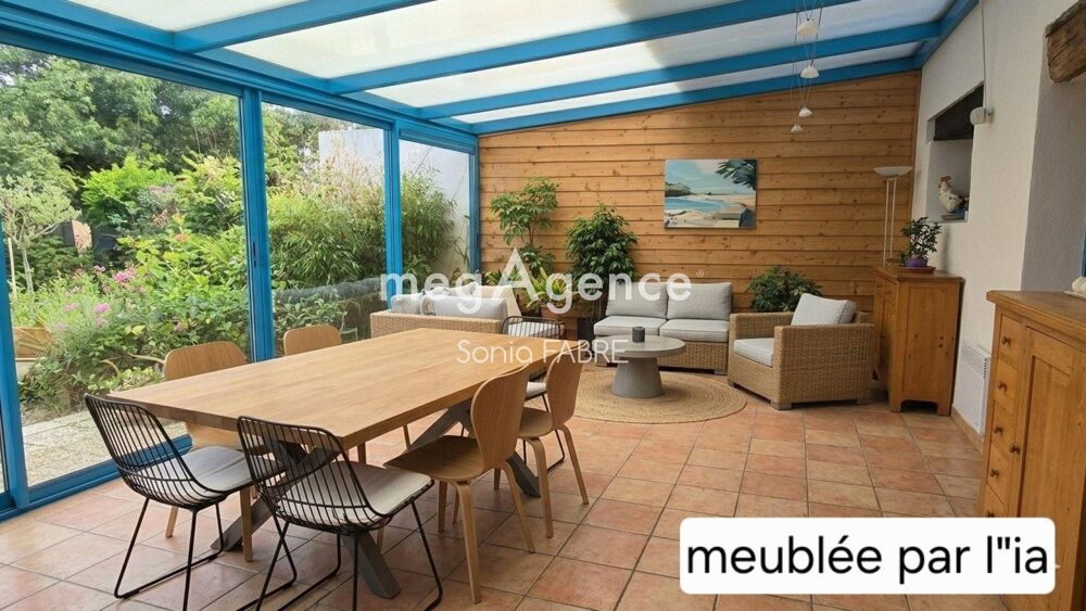 Vente Maison Maison 100m2 Bouaye L'Etier Jardin sans vis à vis Bouaye