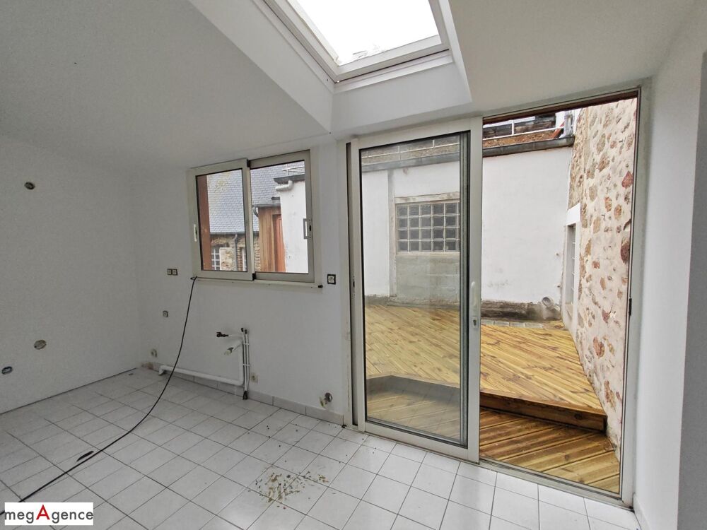Vente Appartement Appartement T3 69 m² - hypercentre - BEAUSSAIS SUR MER Beaussais-sur-mer