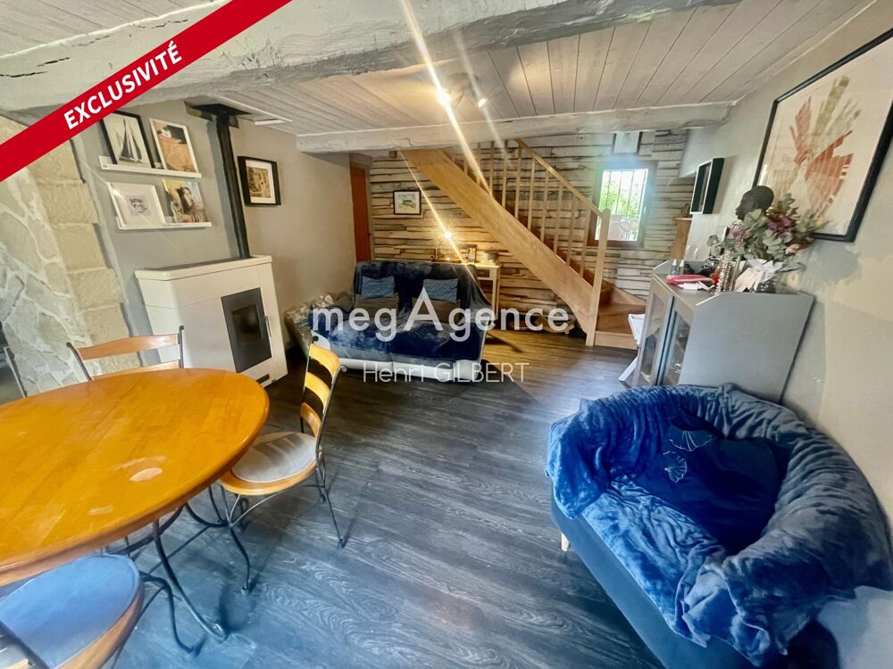 Vente Maison Maison de village en pierre entièrement rénovée Saacy-sur-marne