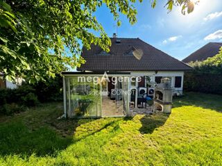  Maison à vendre 6 pièces 110 m²