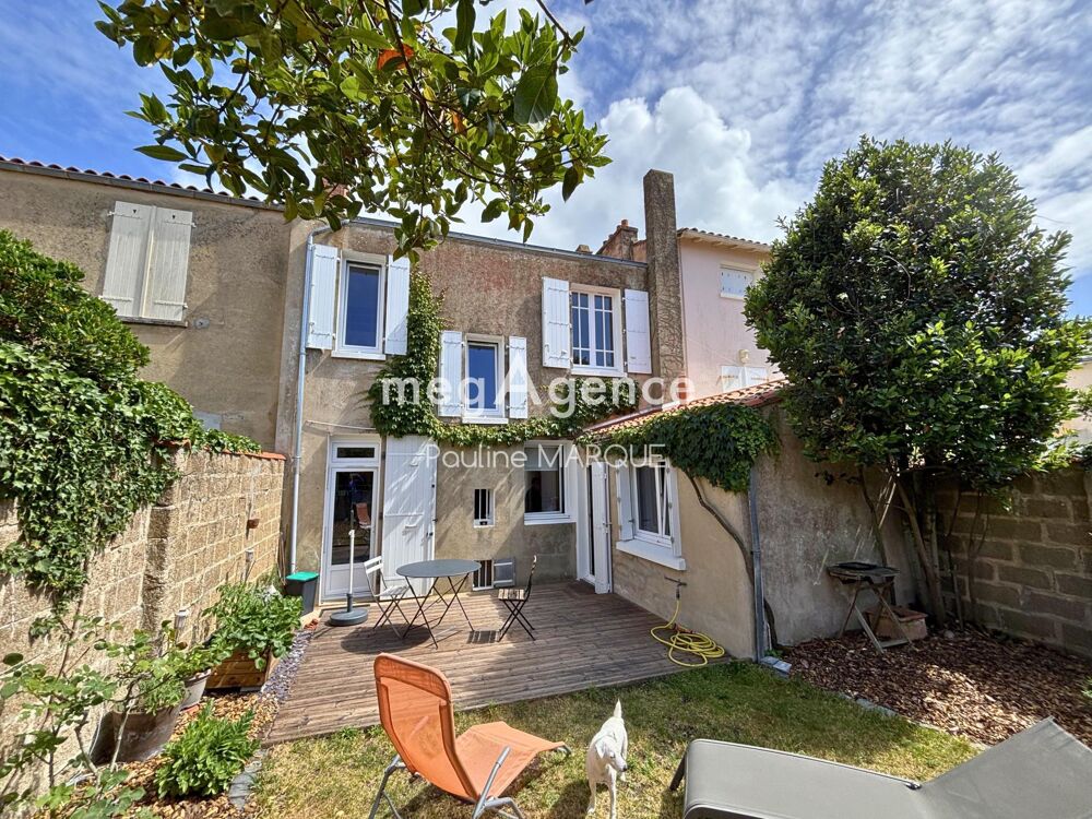 Maison 5 pièces 97 m² · à Les Sables-d'Olonne · 97 m² · 760 000 €