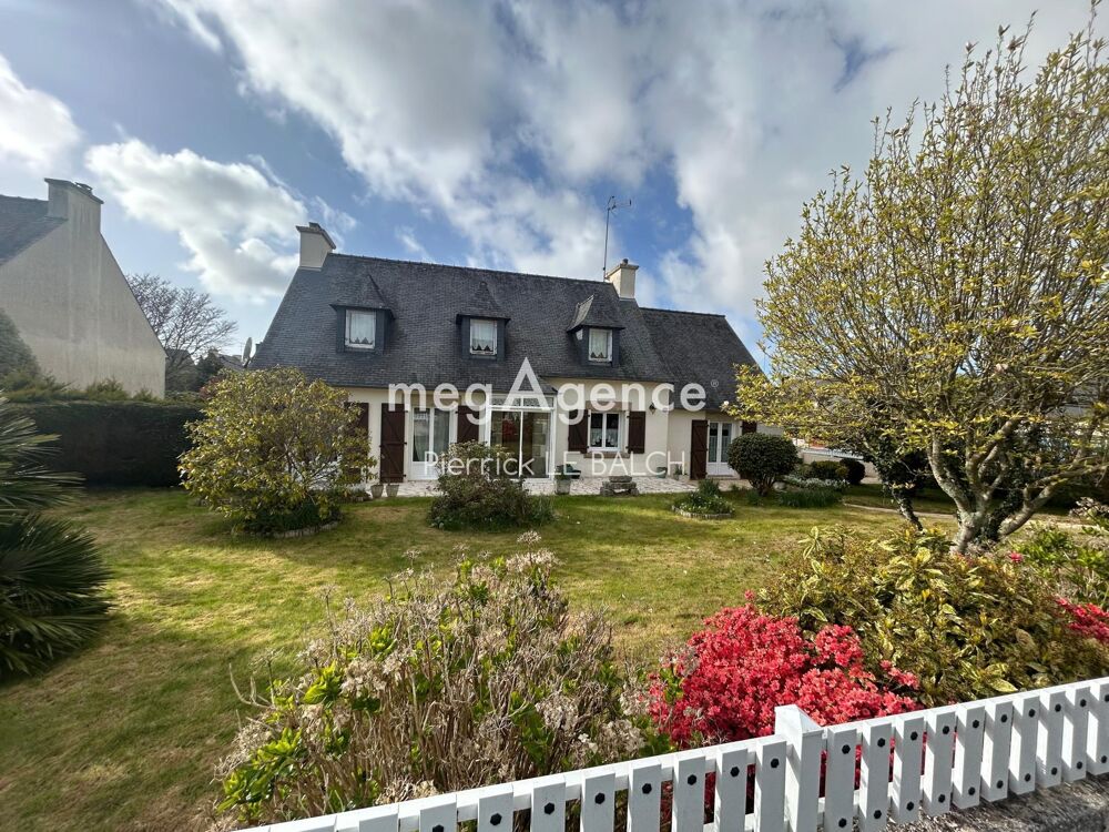 Vente Maison Maison Plouaret 148 m² Plouaret