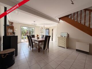  Maison à vendre 9 pièces 140 m²
