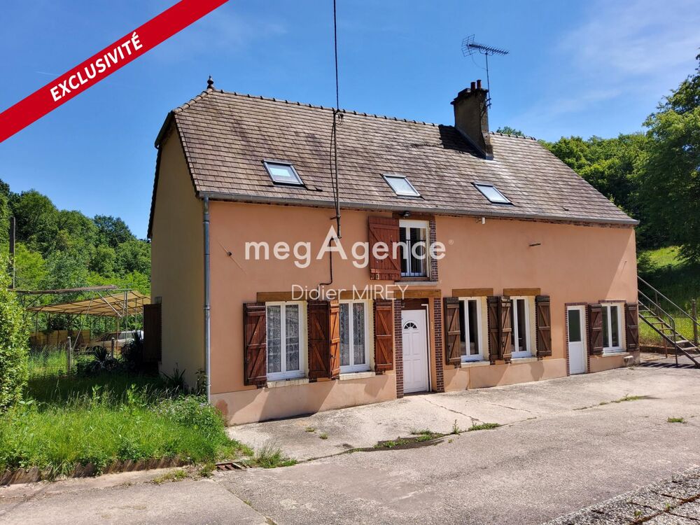 Vente Maison Propriété 10 pièces avec dépendances, grand terrain Berulle