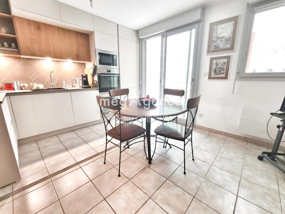 Vente Appartement T3 dans résidence avec piscine Toulouse
