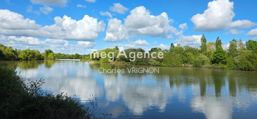 DOMAINE avec ETANG et Environnement EXCEPTIONNEL !