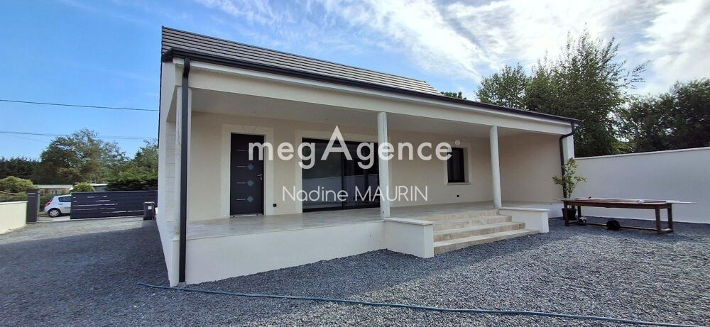 Vente Maison Maison de 115 m² 3 chambres à Noyer sur Cher Noyers-sur-cher