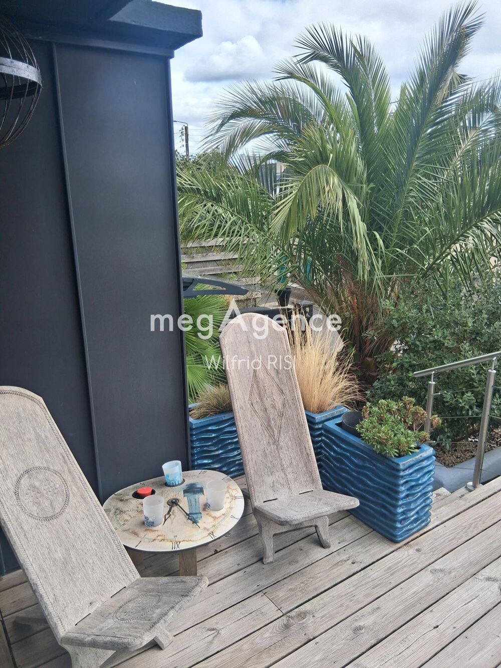 Vente Maison Maison T6 sur Jardin paysagé de 430m² Auray