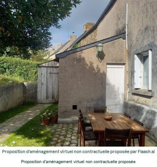  Maison à vendre 4 pièces 80 m²