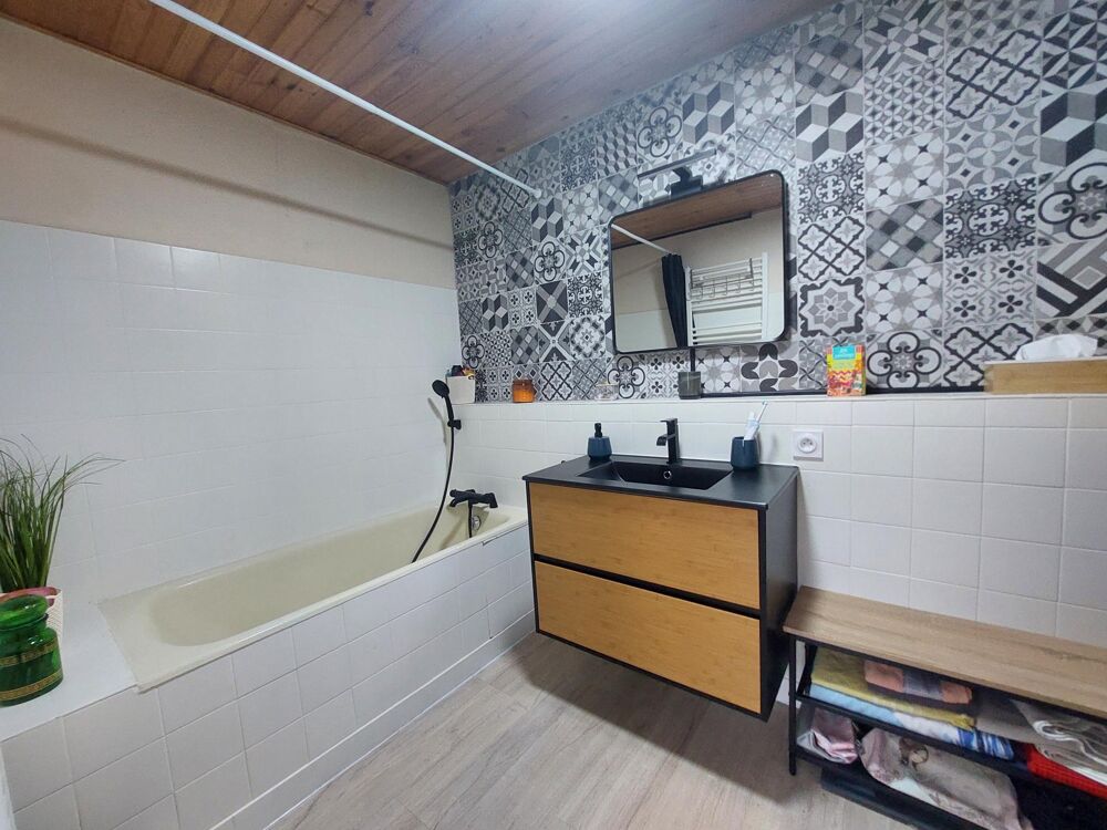 Vente Maison Belle longère - 160m² - Calme Plounevez-moedec