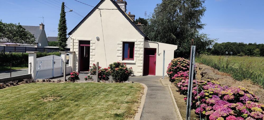 Vente Maison charmante maison de bourg Runan