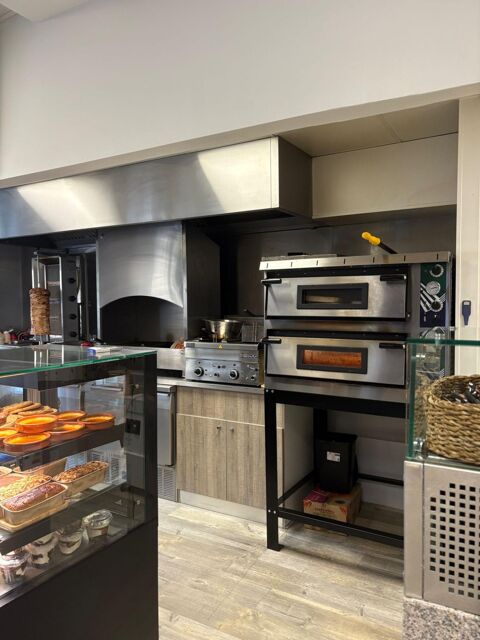 Fonds de commerce restaurant 35000 54000 Nancy