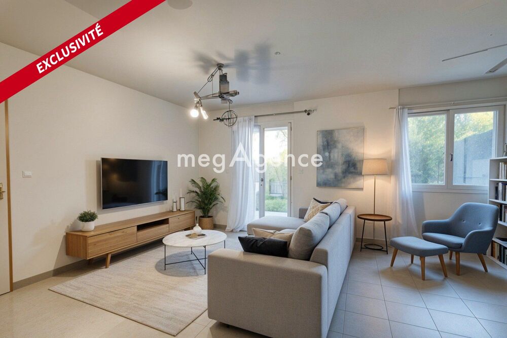 Maison, 4 chambres, garage et jardin de 195 m2