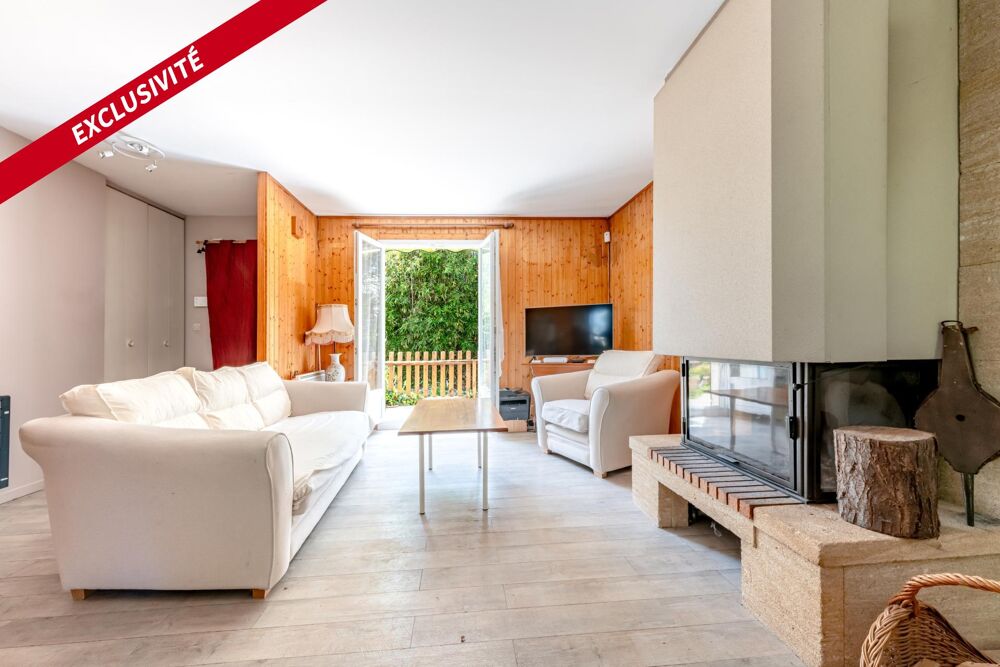 Vente Maison MAISON FAMILIALE 80m² 3 CHAMBRES avec GARAGE et JARDIN Villecresnes