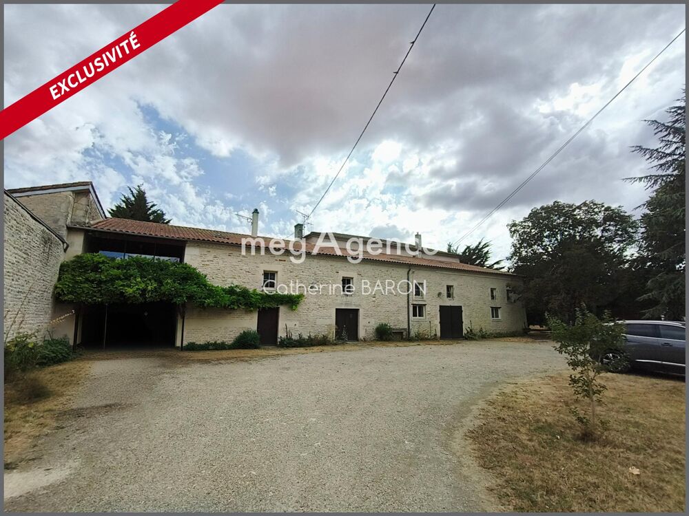 à vendre  Maison Beauvoir-sur-Niort (79360)