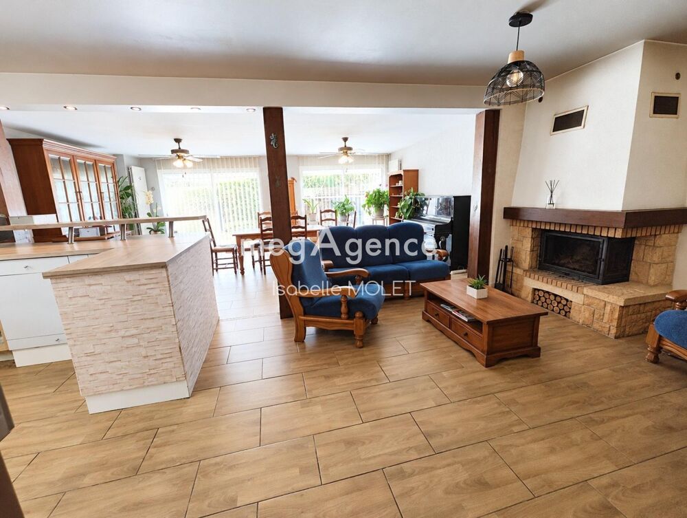 Vente Maison Maison familiale individuelle avec  5/6 chambres Bois-le-roi