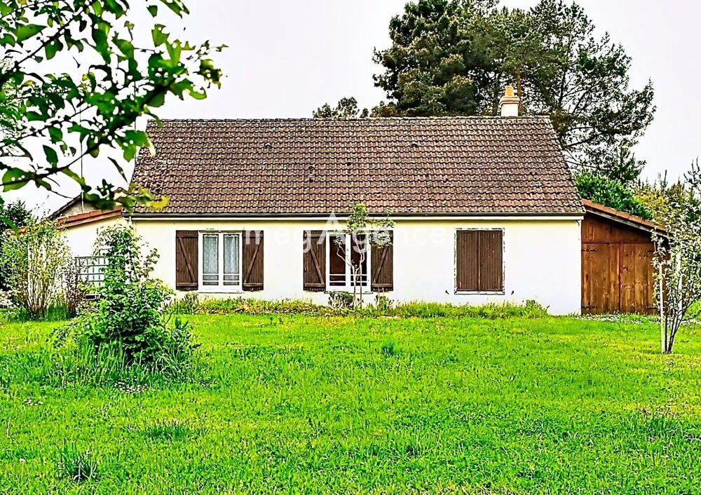 Vente Maison Maison 5 pièces 100 M² Gievres