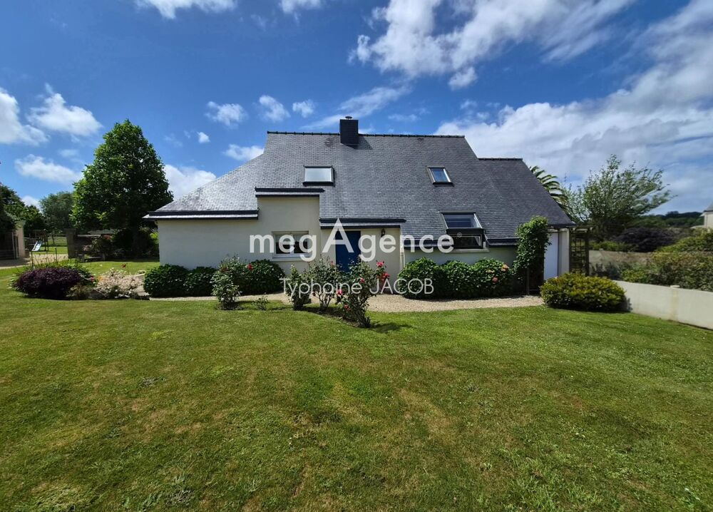 Vente Maison Maison avec vie de plain-pied et centre-ville à pied Paimpol